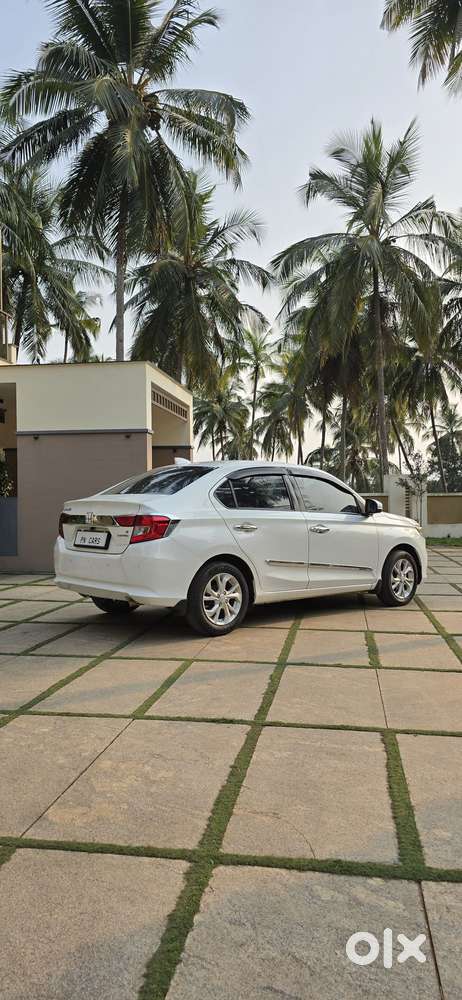Honda Amaze 1.5 V Cvt ( I-dtec) Automatic, 2019, Diesel