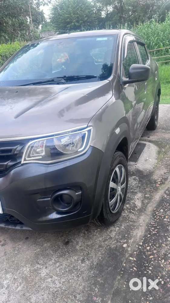 Renault Kwid Petrol 2018