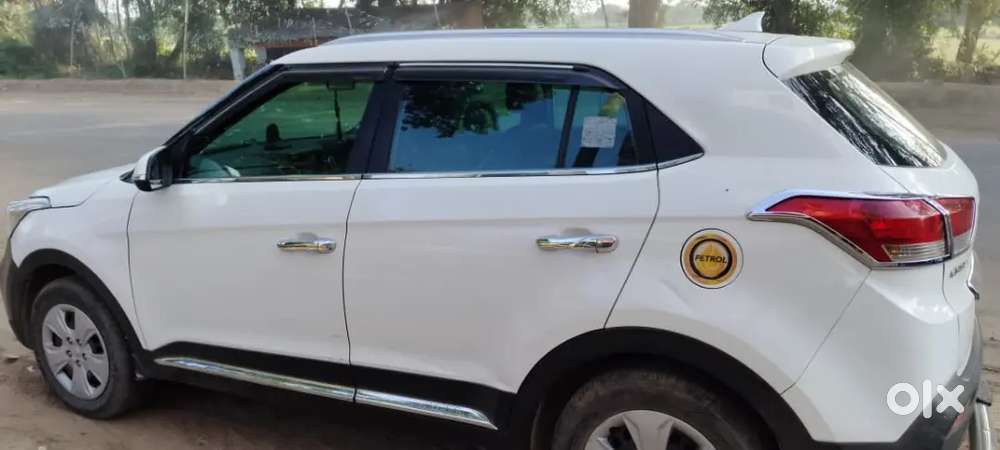 Hyundai Creta 1.6 Crdi 2019