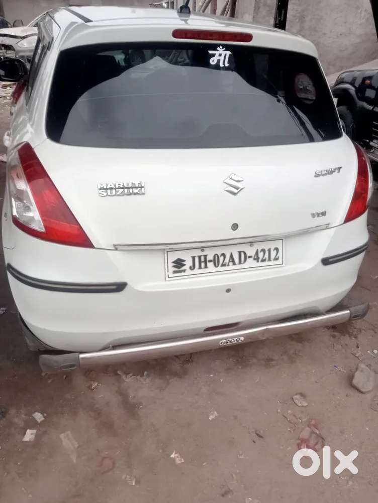 Maruti Suzuki Swift 2014