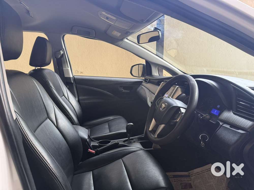 Toyota Innova Crysta 2.4 Gx Limited Edition At 7 Str, 2021, Diesel