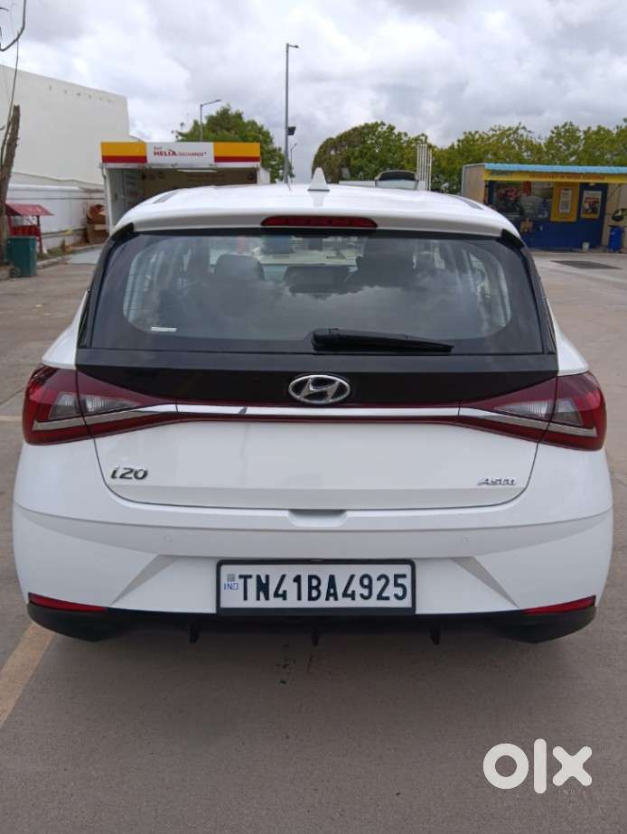 Hyundai I20 Asta Option, 2022, Petrol
