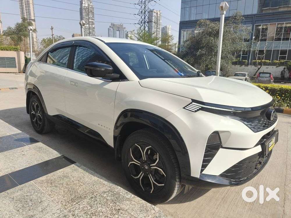 Tata Curvv Crtv Amt, 2025, Cng & Hybrids