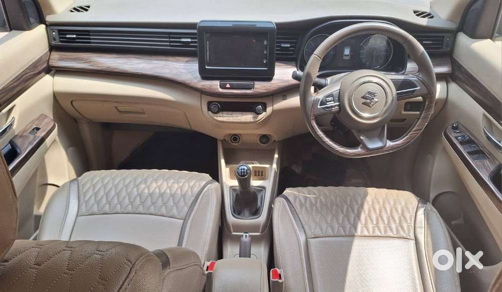 Maruti Suzuki Ertiga Zxi Plus Petrol, 2019, Petrol