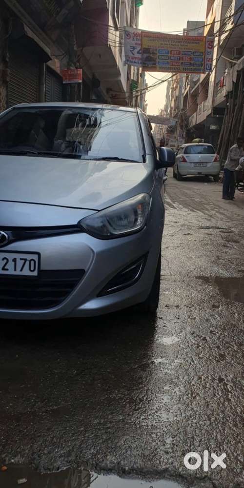 Hyundai I20 Petrol 2013