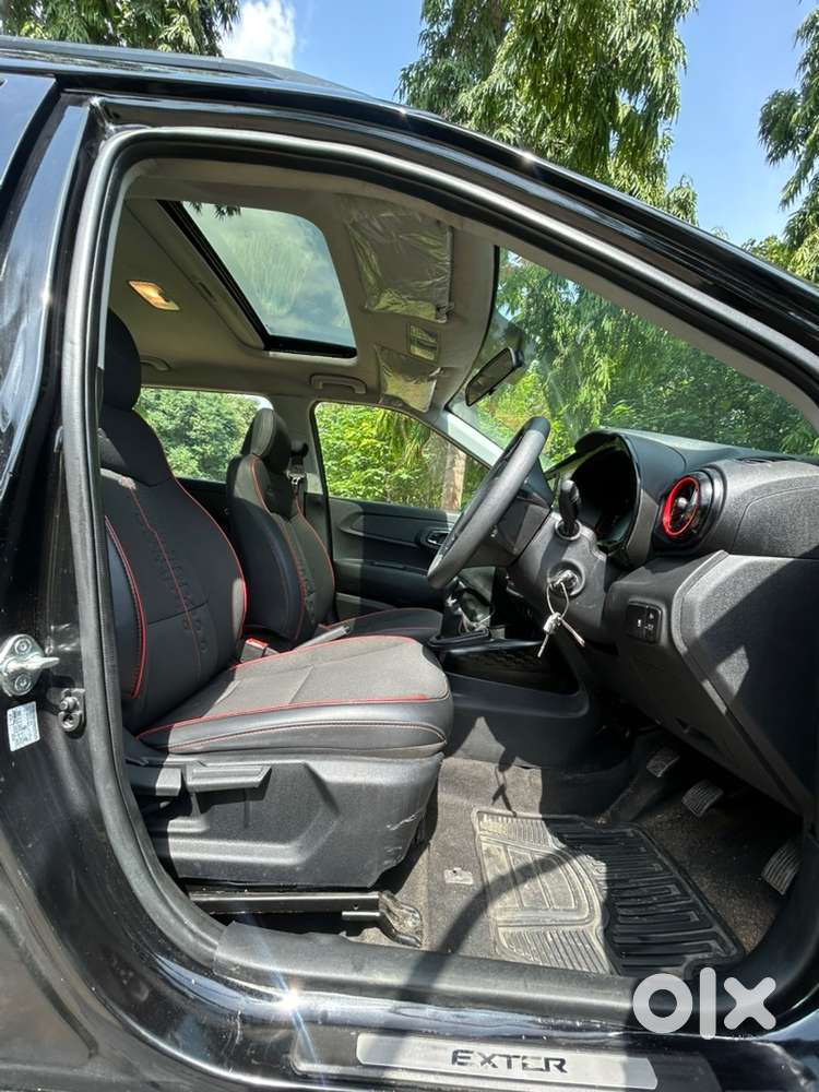 Hyundai Exter With Sunroof 2025 Sx