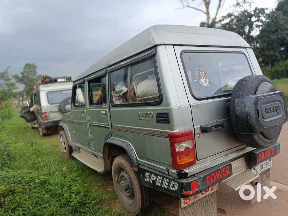 Mahindra Bolero Neo 2010