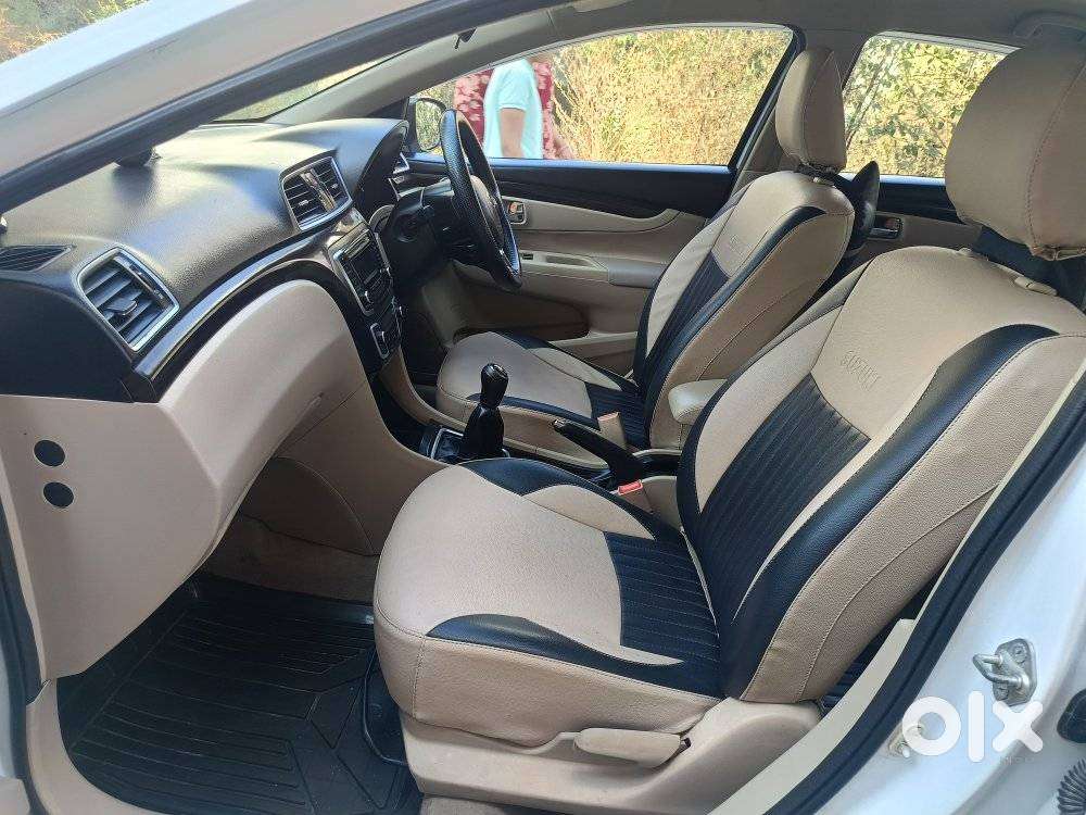 Maruti Suzuki Ciaz 2014-2017 Vxi Option, 2015