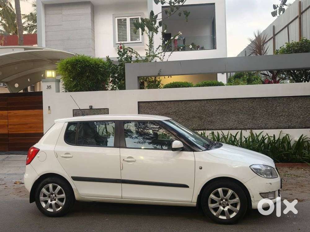 Skoda Fabia 2010-2015 1.2 Mpi Elegance, 2013, Petrol