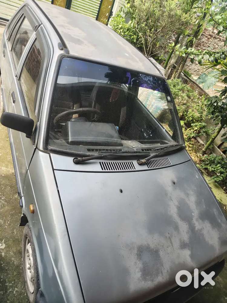 Maruti Suzuki 800 2002