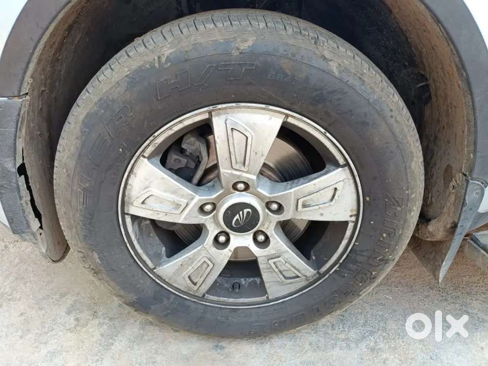 Mahindra Xuv500 2013 Diesel 128000 Km Driven