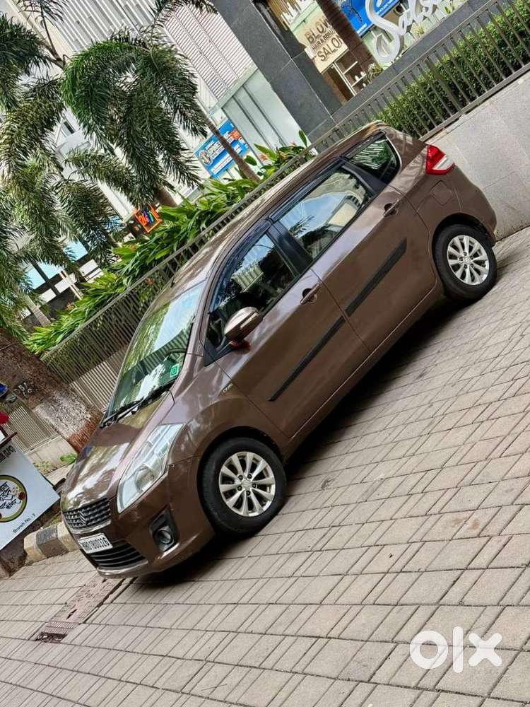 Maruti Suzuki Ertiga Zdi, 2014, Diesel