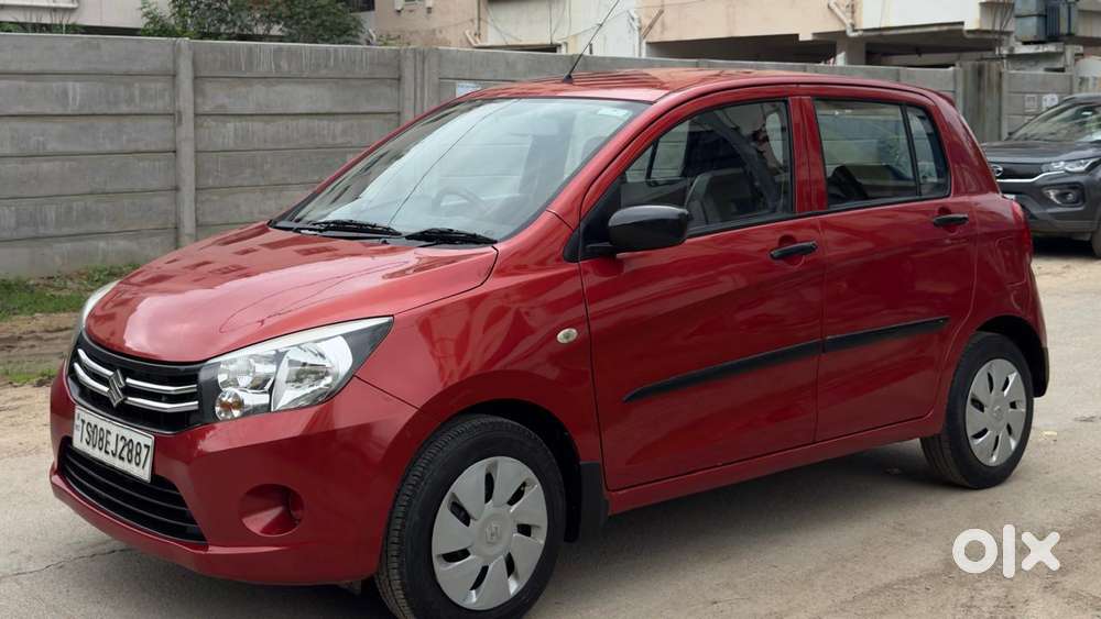Maruti Suzuki Celerio Vxi, 2015, Petrol