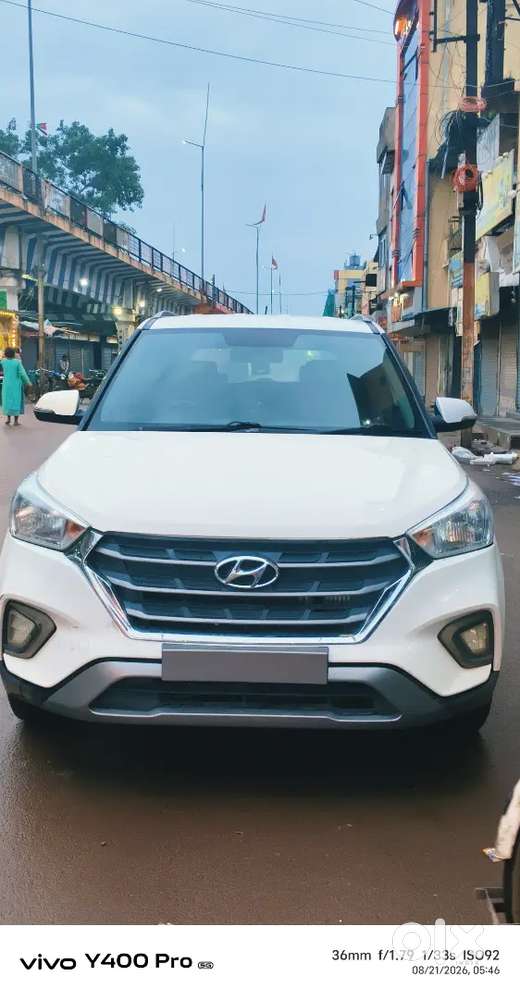 2019 Hyundai Creta Facelift Diesel