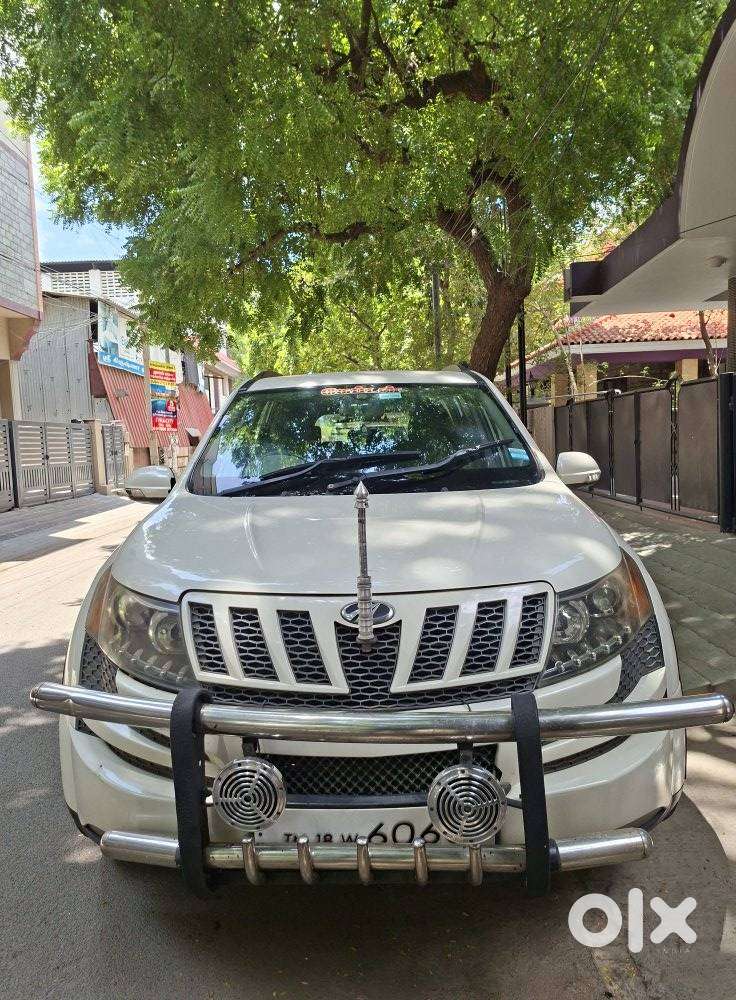 Mahindra Xuv500 W8 2wd, 2012, Diesel