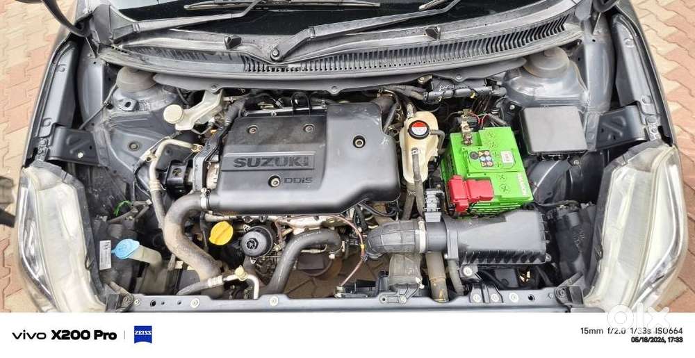 Maruti Suzuki Baleno 1.3 Delta, 2018, Diesel