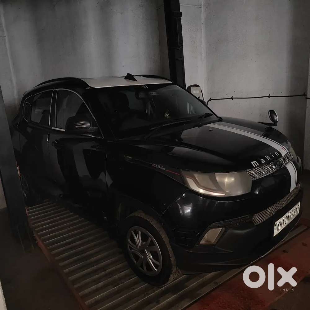 Mahindra Kuv 100 G80 Petrol 2016