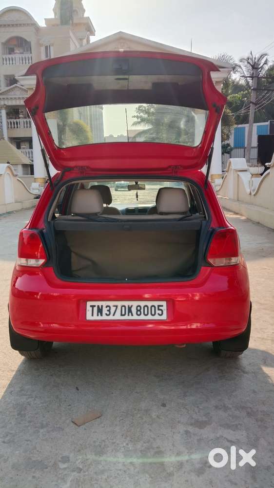 Volkswagen Polo 2009-2013 Diesel Comfortline 1.2l, 2013, Diesel