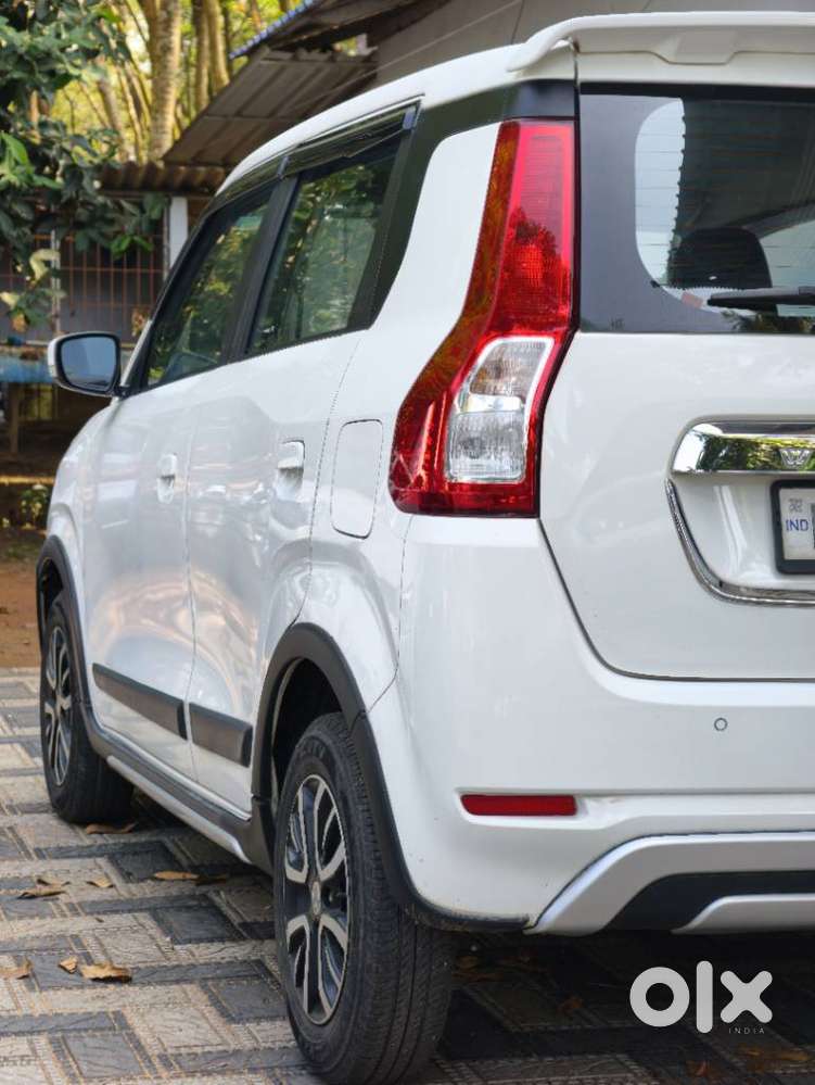 Maruti Suzuki Wagon R Zxi Automatic, 2020, Petrol