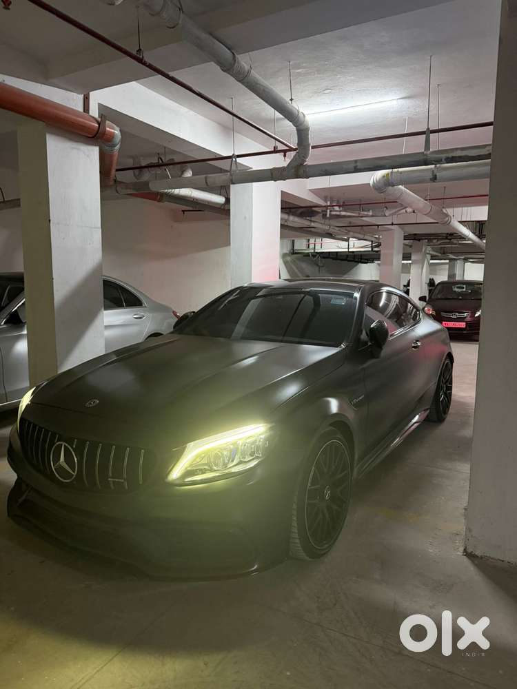 Mercedes-benz Amg, 2020, Petrol