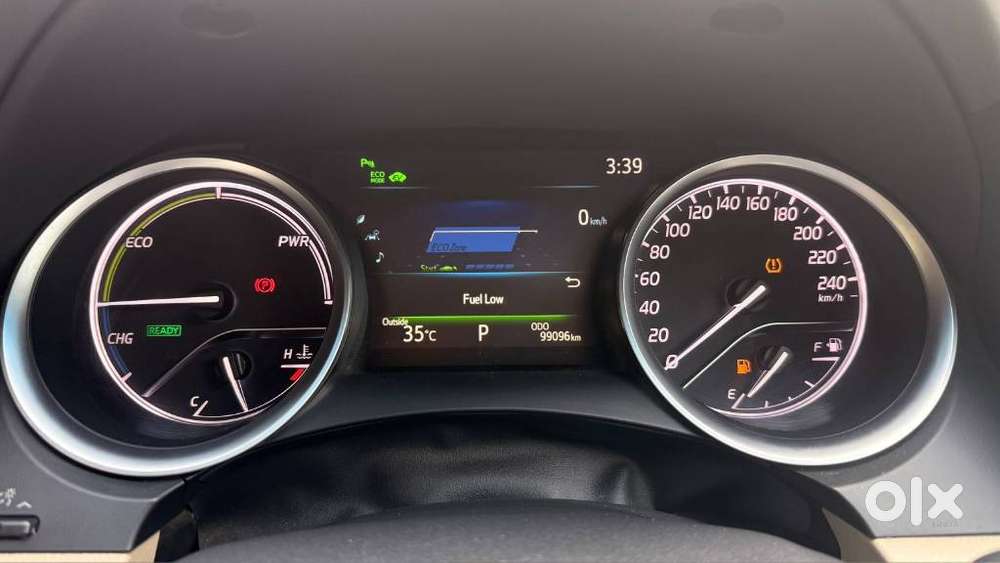 Toyota Camry 2.5 Hybrid, 2021, Diesel