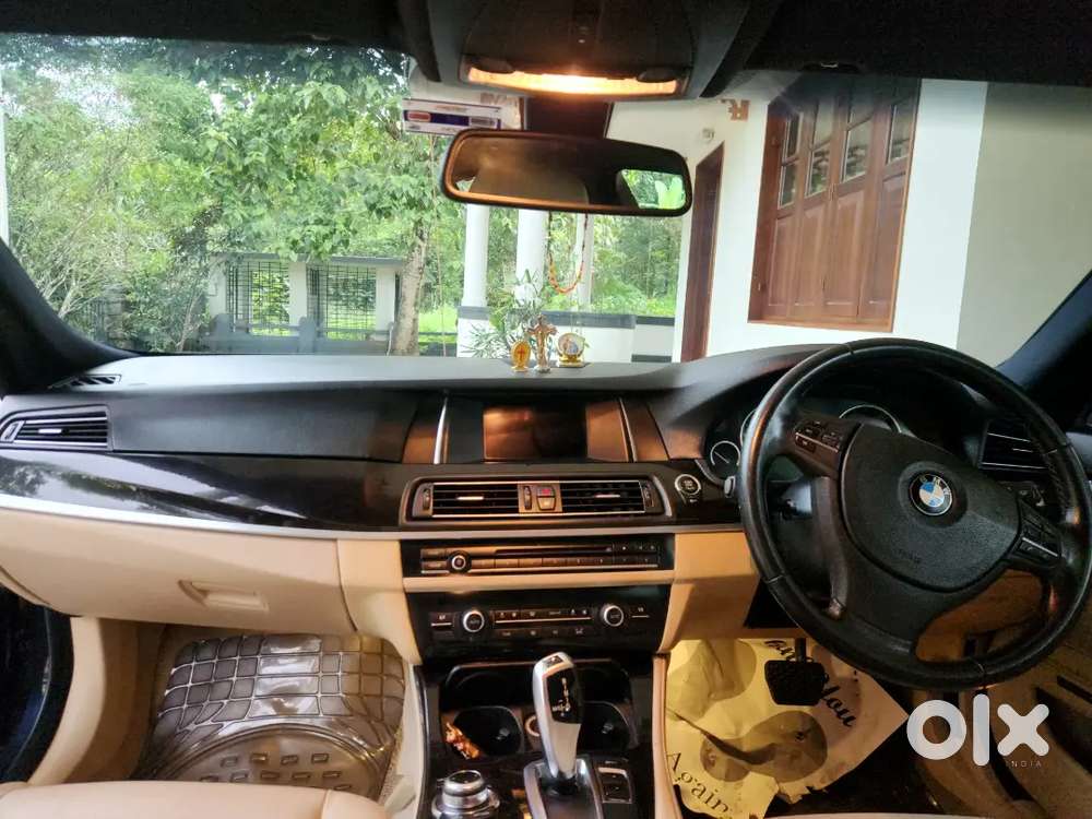 Bmw 5 Series 2.0 2014 Kl Registered