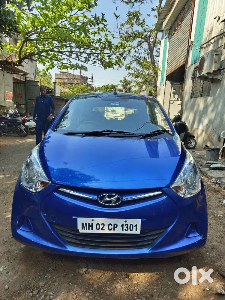 Hyundai Eon 2012 Petrol 78000 Km Driven