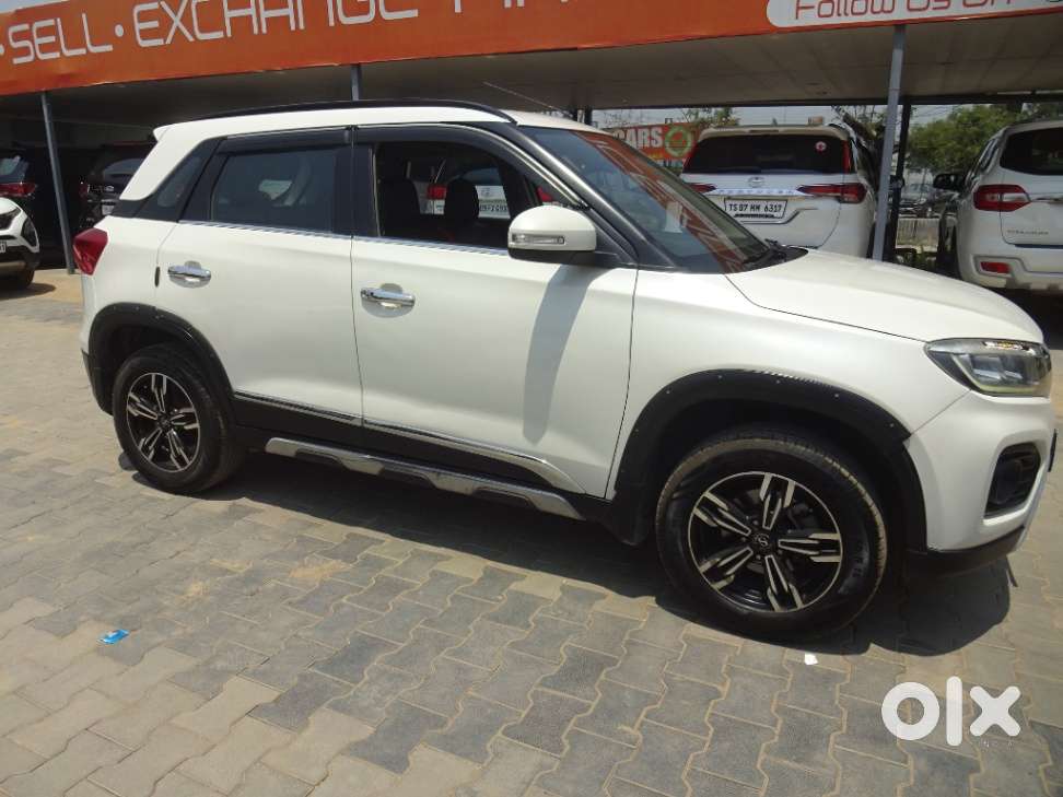 Maruti Suzuki Vitara Brezza 1.5 Vxi, 2020, Petrol