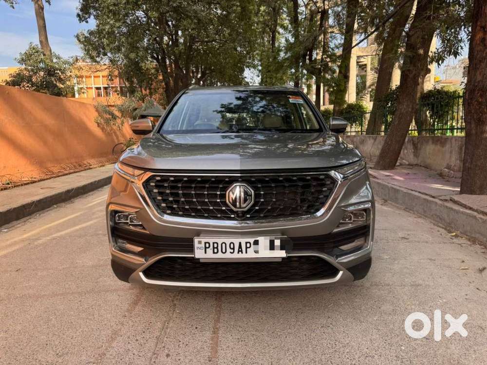 Mg Hector Sharp Diesel Mt, 2021, Diesel