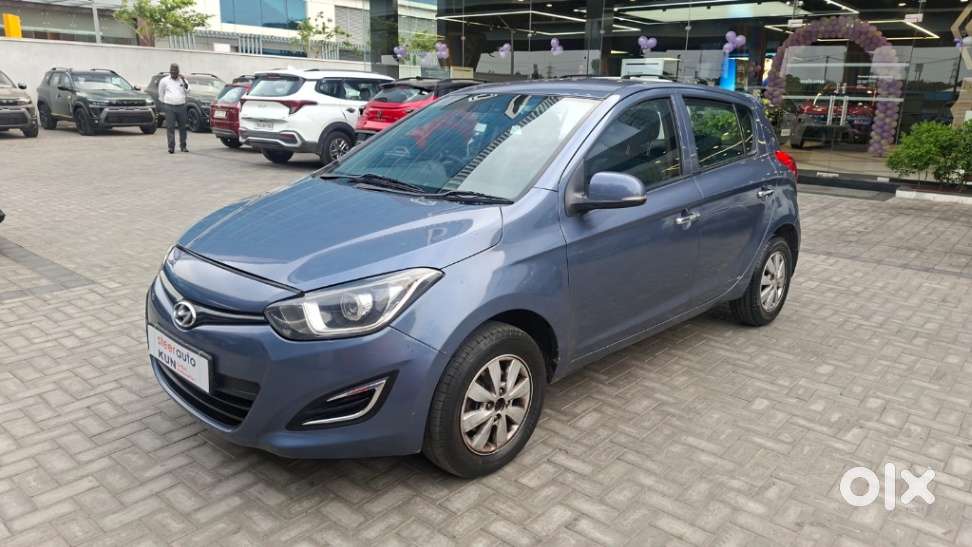 Hyundai I20 Diesel Asta, 2013, Diesel