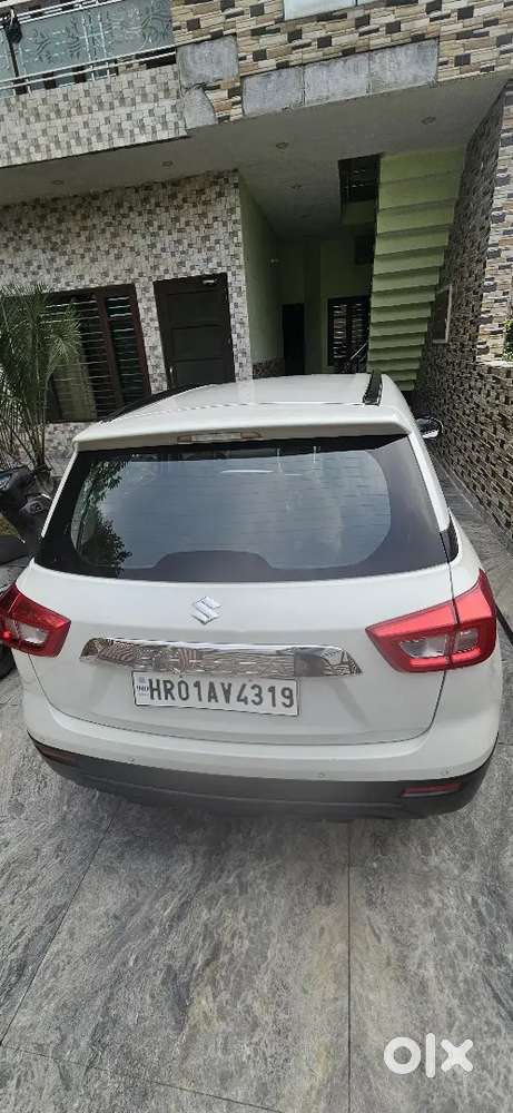 Maruti Suzuki Vitara 2021 Manual 2  Wsr 095-46500 Km Running Single