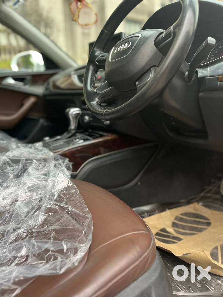 Audi A6 2014 Car Is In Very Good Condition