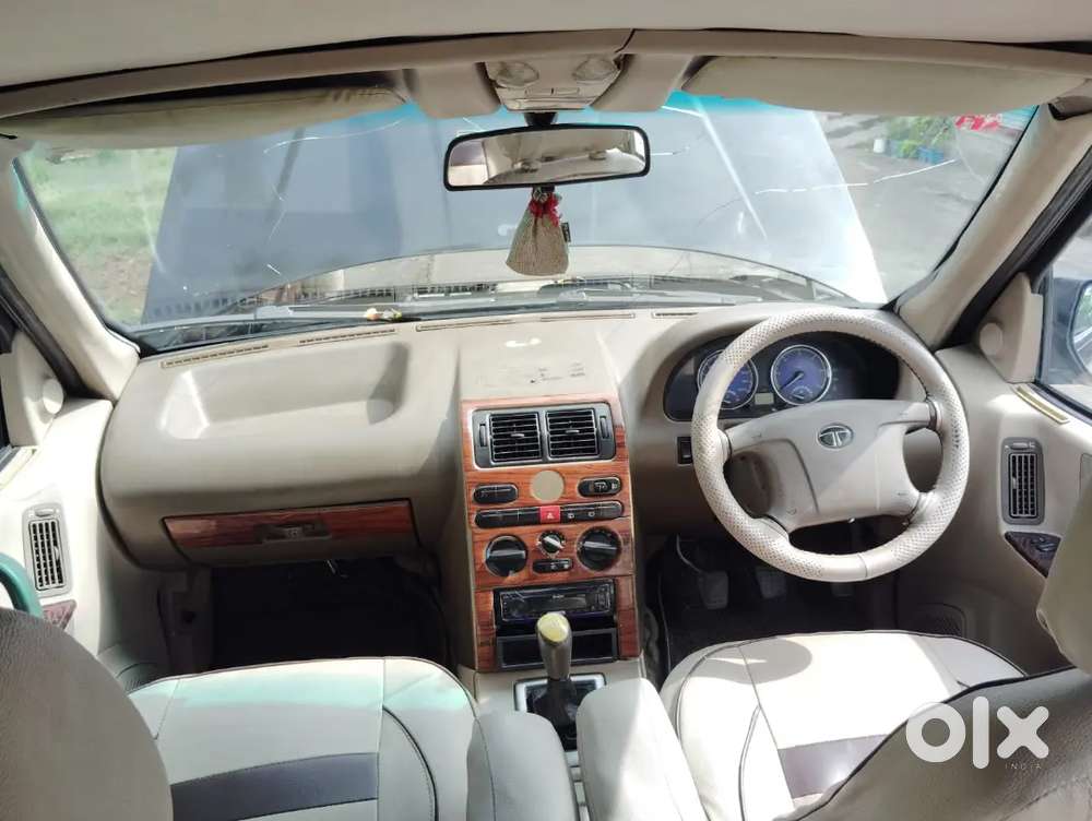 Tata Sierra Ev 2012 Diesel Manual