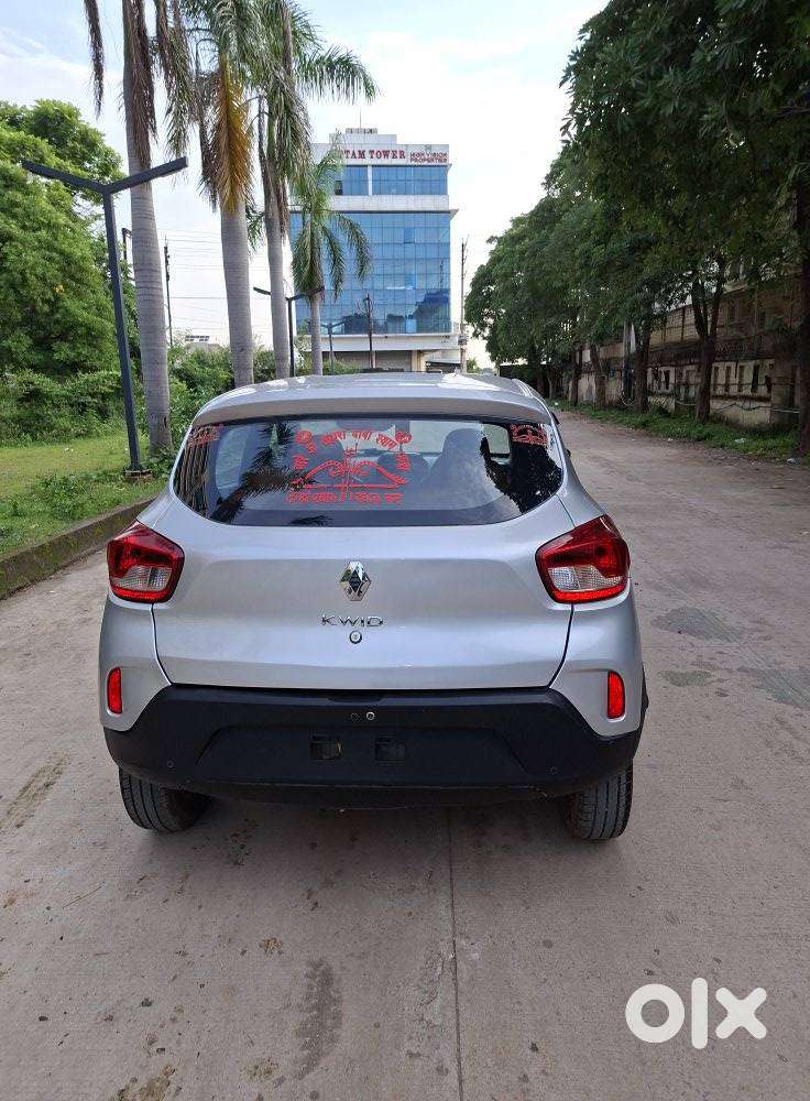 Renault Kwid Rxl, 2022, Petrol