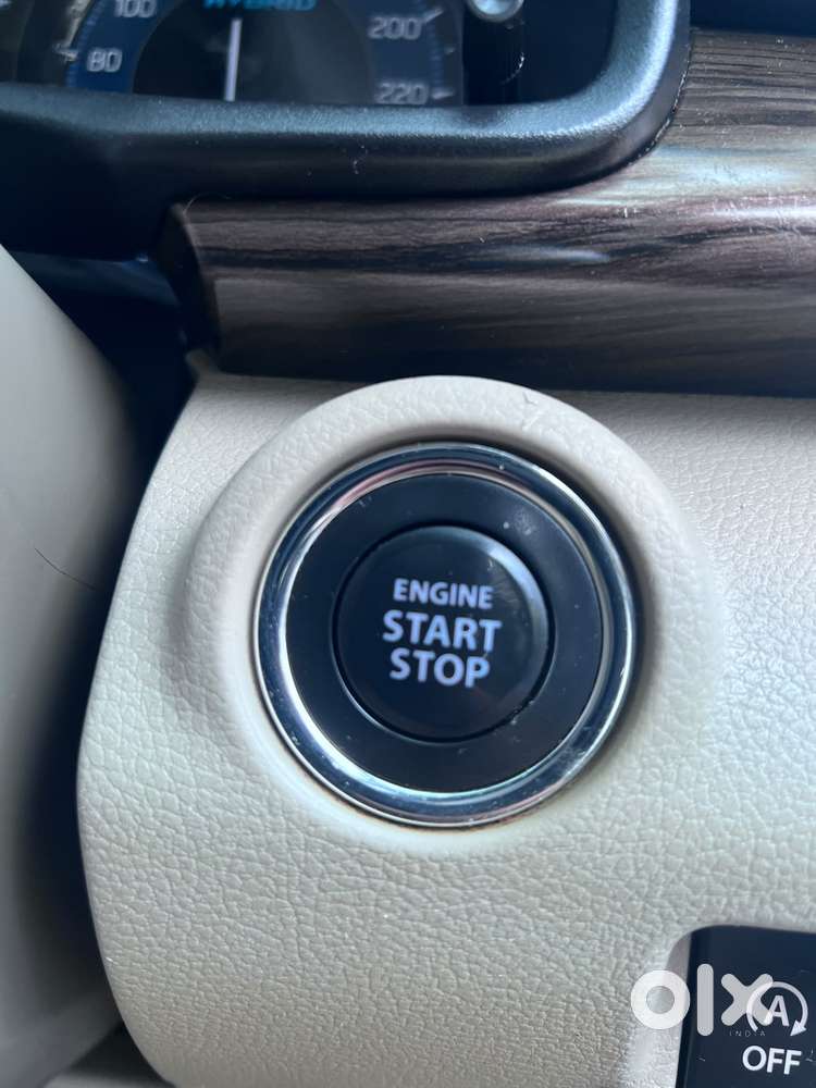 Maruti Suzuki Ertiga 1.4 Zxi Plus, 2021, Petrol