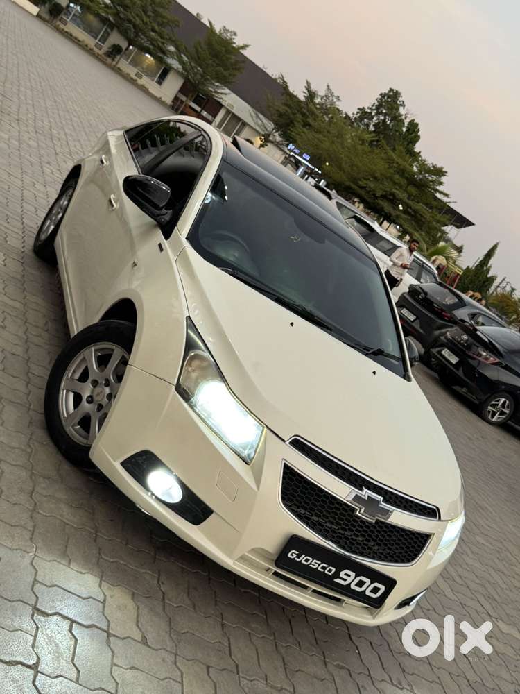 Chevrolet Cruze Ltz At, 2012