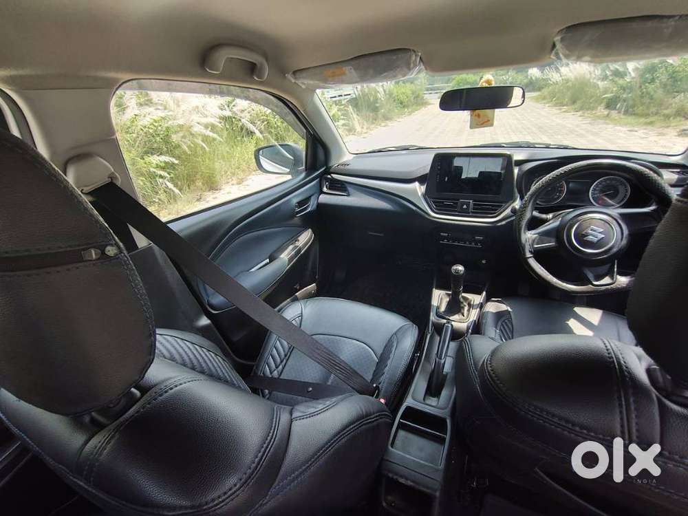Maruti Suzuki Baleno Sigma, 2023, Petrol