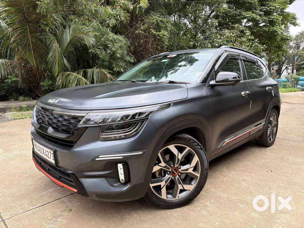 Kia Seltos 1.5 X-line Diesel At, 2023, Diesel
