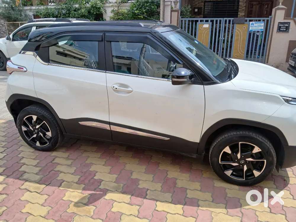 Tata Punch Revotron Creative 2023 Automatic
