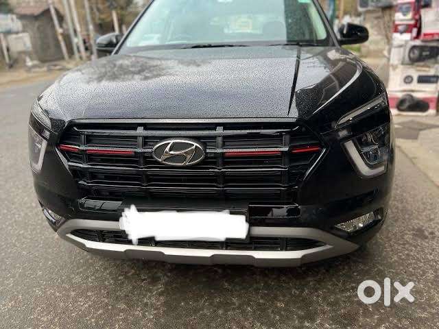 Hyundai Creta 2022 Petrol