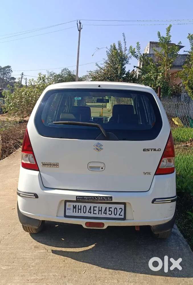 Maruti Suzuki Estilo Vxi 2010