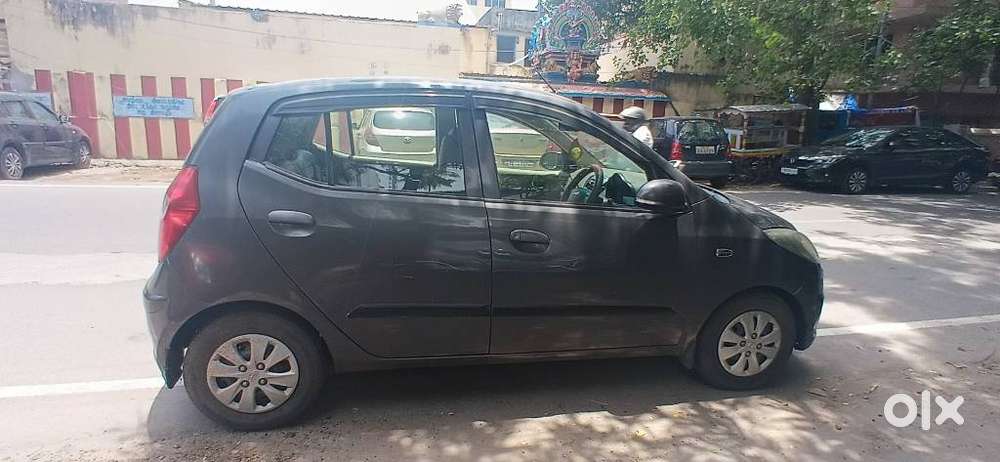 Hyundai I10 Magna 1.2 Itech Se, 2011, Petrol