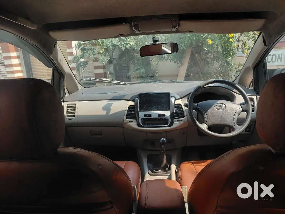 Toyota Innova 2009 Diesel Well Maintained