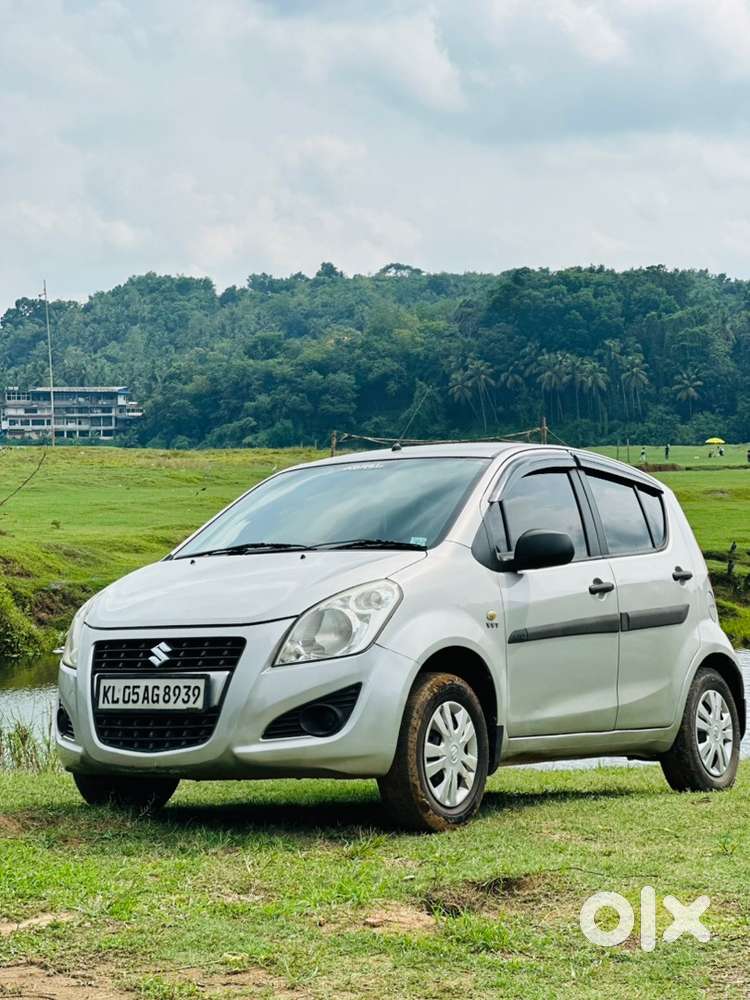 Maruti Suzuki Ritz Petrol Manual 2013