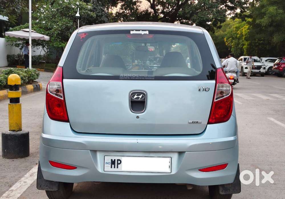Hyundai I10 Era, 2012, Petrol