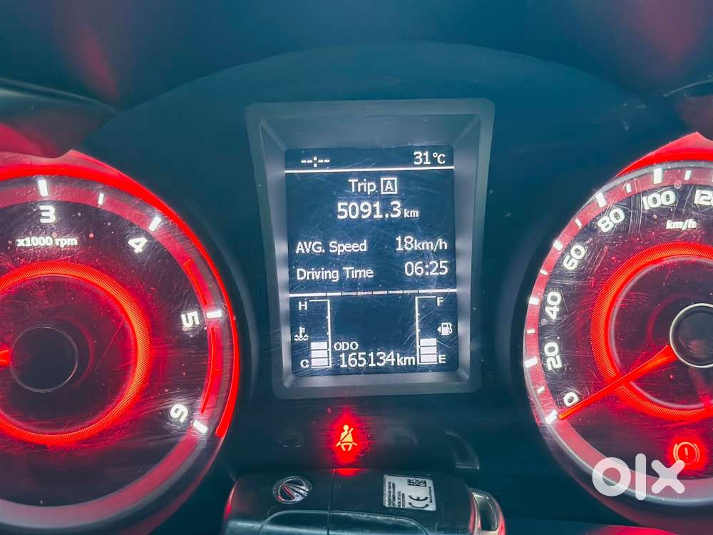 Mahindra Xuv300 W8 Diesel, 2020, Diesel