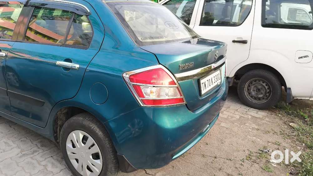 Maruti Suzuki Dzire Diesel 2013