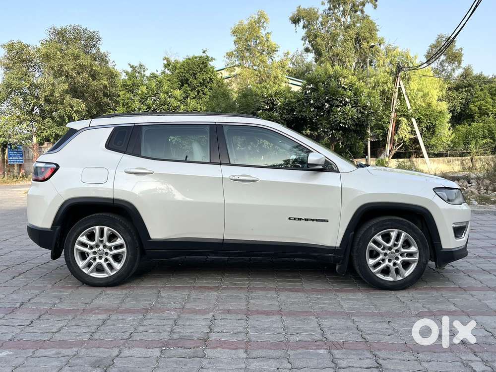 Jeep Compass 2.0 Limited Plus, 2017, Diesel
