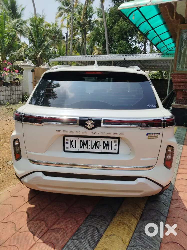 Maruti Suzuki Grand Vitara 2024 For Sale