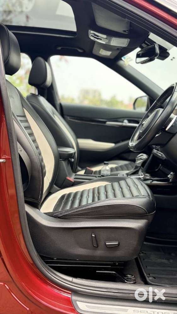 Kia Seltos Gtx Plus At D, 2023, Diesel
